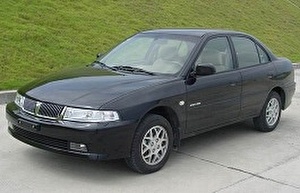 Размер колёс на Soueast Lioncel 2004 Подбор шин на Soueast Lioncel 2004