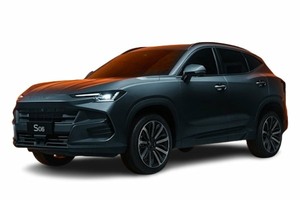 Размер колёс на Soueast S06 2024 Подбор шин на Soueast S06 2024