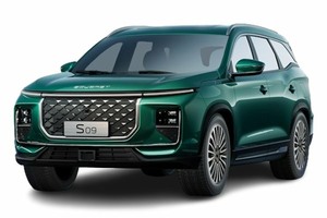 Размер колёс на Soueast S09 2025 Подбор шин на Soueast S09 2025