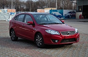 Размер колёс на Soueast V6 2015 Подбор шин на Soueast V6 2015