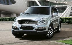 Размер колёс на Ssang Yong Rexton 2014 Подбор шин на Ssang Yong Rexton 2014