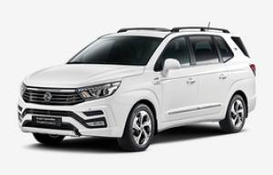 Подбор шин на Ssang Yong Stavic 2019