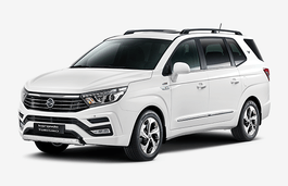 Размер колёс на Ssang Yong Stavic 2019 Подбор шин на Ssang Yong Stavic 2019