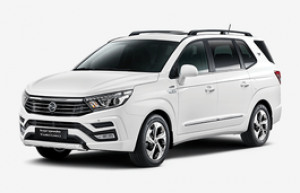 Подбор шин на Ssang Yong Stavic 2020