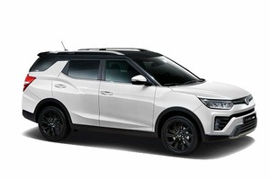 Подбор шин на Ssang Yong Tivoli Grand 2024