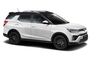 Подбор шин на Ssang Yong XLV 2021