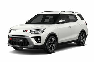 Подбор шин на Ssang Yong XLV 2024