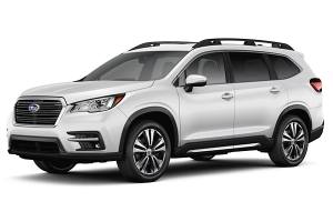 Подбор шин на Subaru Ascent 2021