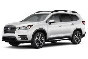 Подбор шин на Subaru Ascent 2022