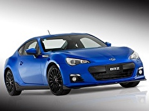 Подбор шин на Subaru BRZ 2016