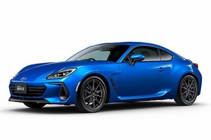 Подбор шин на Subaru BRZ 2023