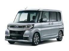 Размер колёс на Subaru Chiffon Custom 2016 Подбор шин на Subaru Chiffon Custom 2016