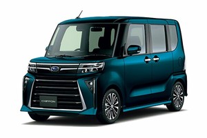 Размер колёс на Subaru Chiffon Custom 2026 Подбор шин на Subaru Chiffon Custom 2026