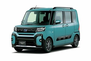 Подбор шин на Subaru Chiffon Try 2024