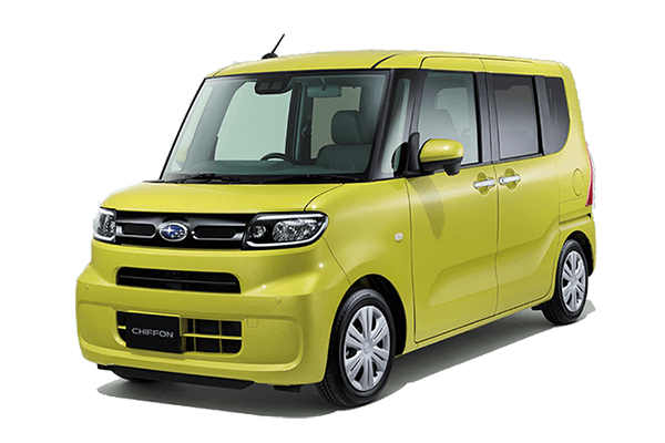 Размер колёс на Subaru Chiffon 2023 Подбор шин на Subaru Chiffon 2023