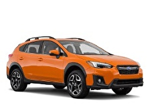 Подбор шин на Subaru Crosstrek 2019