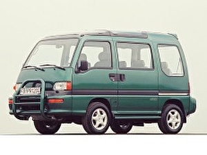 Подбор шин на Subaru Domingo 1994