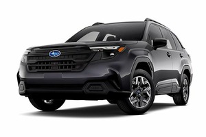 Размер колёс на Subaru Forester 2025 Подбор шин на Subaru Forester 2025