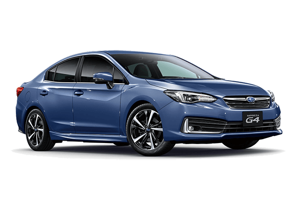 Подбор шин на Subaru Impreza G4 2020
