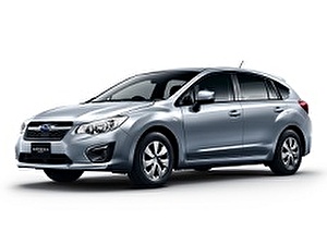 Подбор шин на Subaru Impreza Sport 2013