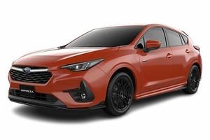 Подбор шин на Subaru Impreza Sport 2024