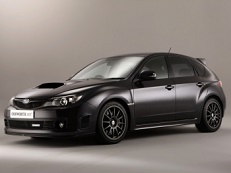 Подбор шин на Subaru Impreza WRX STI 2010