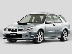 Размер колёс на Subaru Impreza WRX 2006 Подбор шин на Subaru Impreza WRX 2006