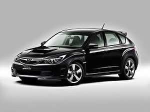 Подбор шин на Subaru Impreza WRX 2008