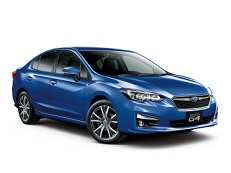 Подбор шин на Subaru Impreza 2018