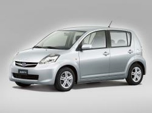 Подбор шин на Subaru Justy 2008