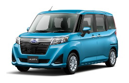 Размер колёс на Subaru Justy 2018 Подбор шин на Subaru Justy 2018