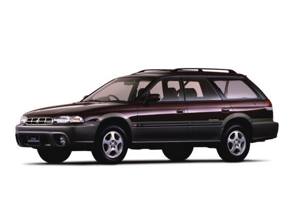 Подбор шин на Subaru Legacy Grand Wagon 1996