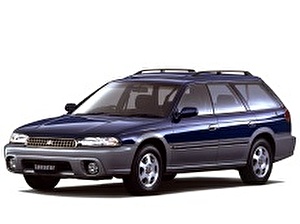 Подбор шин на Subaru Legacy Lancaster 1995