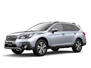 Подбор шин на Subaru Legacy Outback 2020