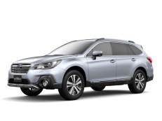 Подбор шин на Subaru Legacy Outback 2021