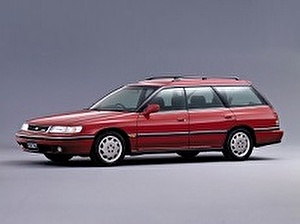 Подбор шин на Subaru Legacy Touring Wagon 1989