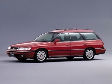 Размер колёс на Subaru Legacy Touring Wagon 1990 Подбор шин на Subaru Legacy Touring Wagon 1990