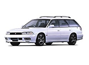Подбор шин на Subaru Legacy Touring Wagon 1993