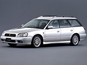 Подбор шин на Subaru Legacy Touring Wagon 1998