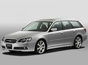 Подбор шин на Subaru Legacy Touring Wagon 2005