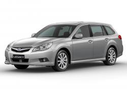 Подбор шин на Subaru Legacy Touring Wagon 2011