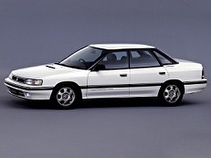 Подбор шин на Subaru Legacy 1989