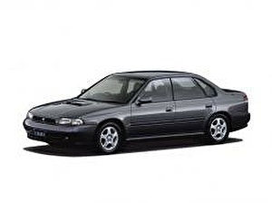 Подбор шин на Subaru Legacy 1995