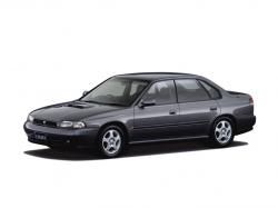 Фото Subaru Legacy 4 дв. седан 1997 – 1999