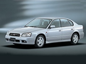 Подбор шин на Subaru Legacy 2001