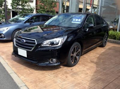 Подбор шин на Subaru Legacy 2015