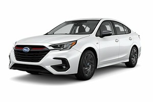 Подбор шин на Subaru Legacy 2024