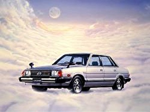 Подбор шин на Subaru Leone 1982