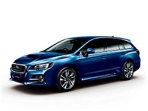 Размер колёс на Subaru Levorg 2015 Подбор шин на Subaru Levorg 2015