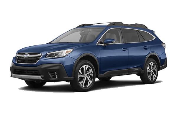 Subaru outback размеры